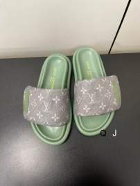 Picture of Louis Vuitton Slippers _SKULVsz35-40XJ0117431